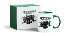 Offroad kubek